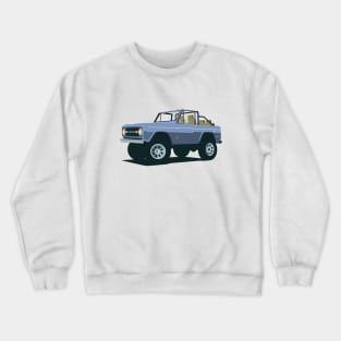 Ford Bronco Crewneck Sweatshirt